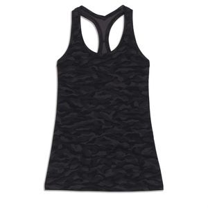Black camo Lululemon tank top
